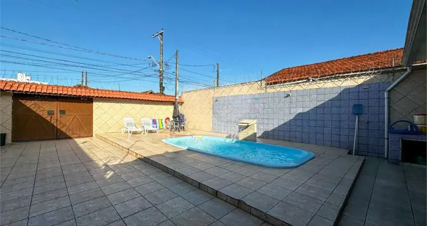Casa com 2 quartos à venda na Vila Mirim, Praia Grande 