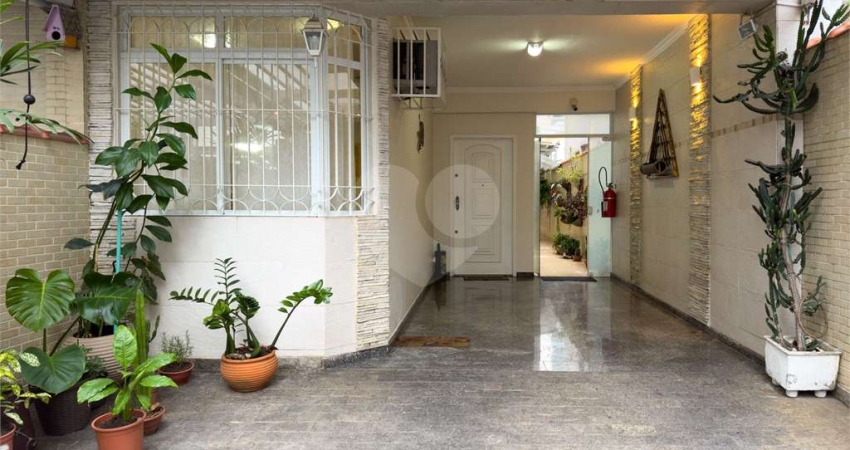 Casa com 3 quartos à venda na Vereador Henrique Soler, Ponta da Praia, Santos