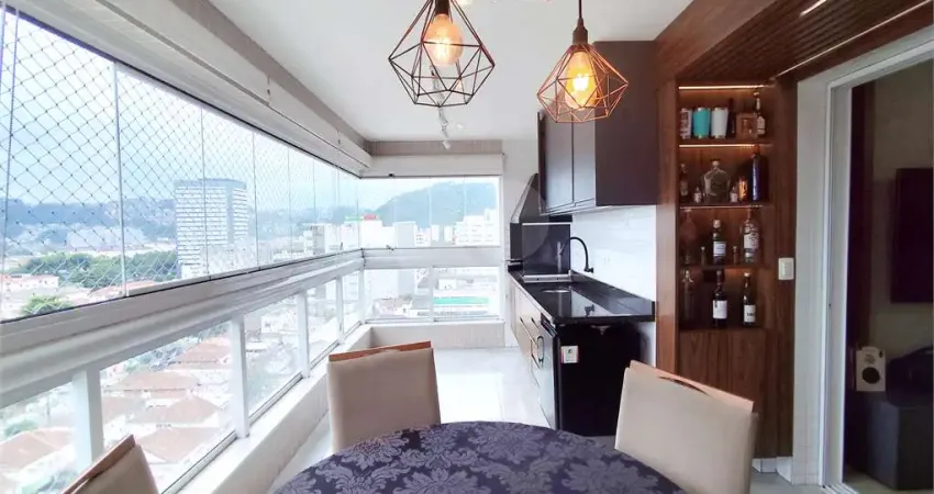 Apartamento com 2 quartos à venda em Vila Belmiro - SP