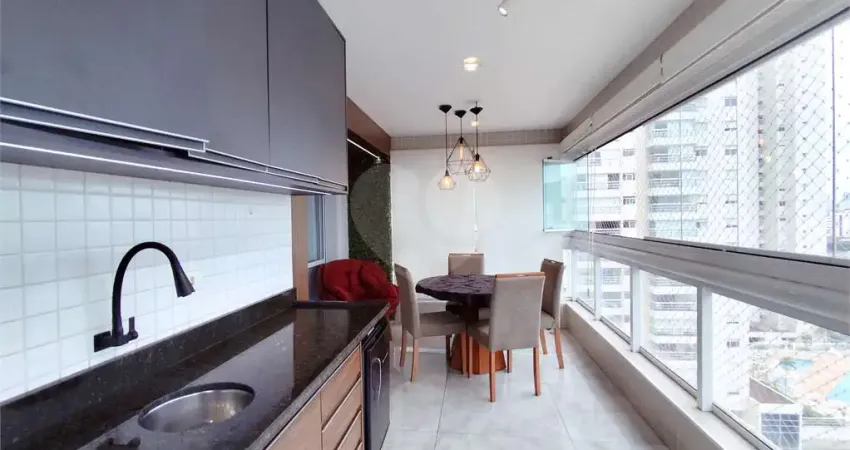 Apartamento com 2 quartos à venda na Rua Monsenhor de Paula Rodrigues, Vila Belmiro, Santos