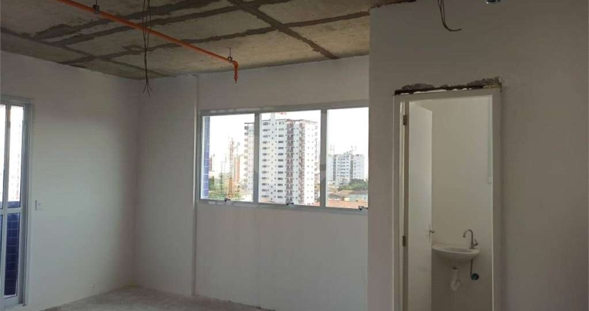 Sala comercial à venda na Vereador Henrique Soler, Ponta da Praia, Santos