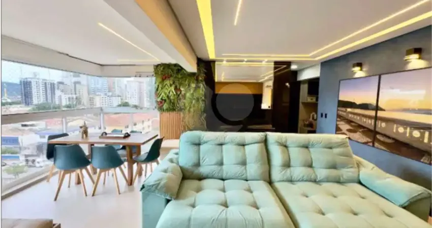 Apartamento com 3 quartos à venda em Ponta Da Praia - SP