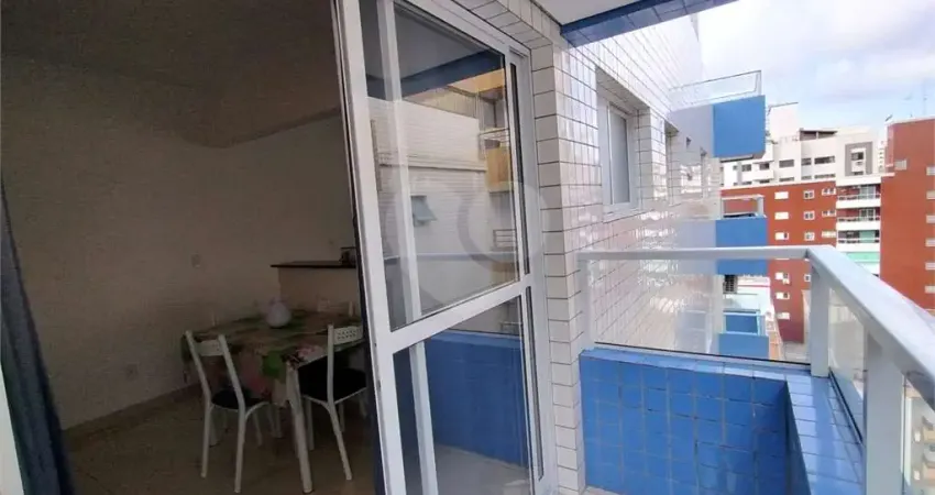 Apartamento com 1 quartos à venda em Guilhermina - SP