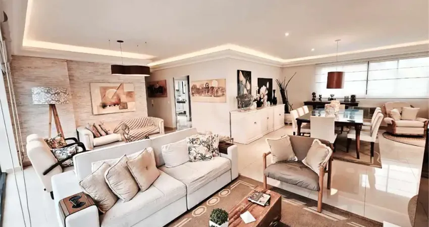 Apartamento com 5 quartos à venda ou para locação em boqueirão - sp