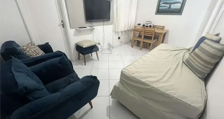 Apartamento com 1 quartos à venda em Gonzaga - SP