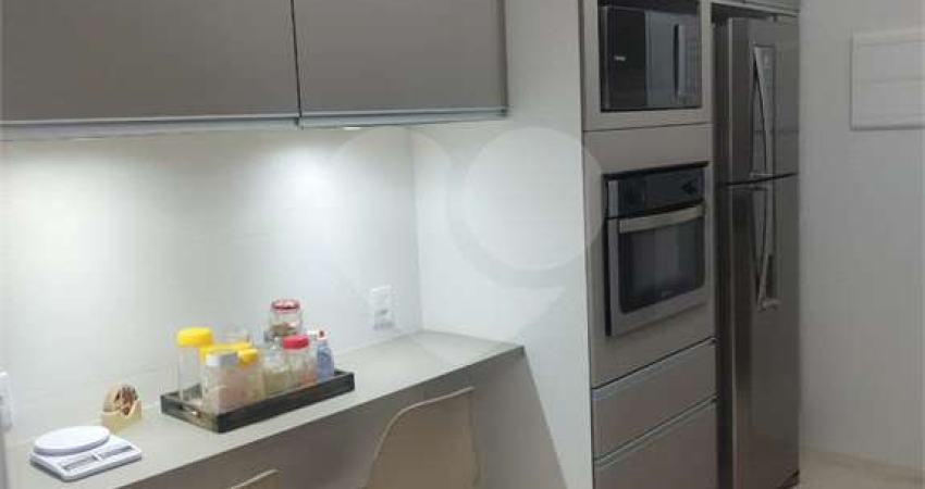 Apartamento com 2 quartos à venda em Campo Grande - SP