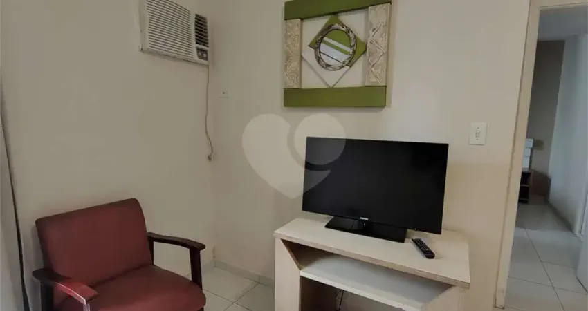 Flat com 1 quartos à venda em Gonzaga - SP