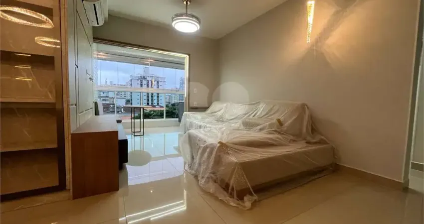 Apartamento com 2 quartos à venda na Rua São José, Embaré, Santos