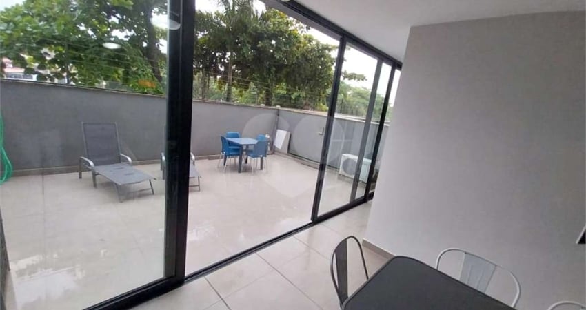 Apartamento com 1 quartos à venda em Balneário Praia Do Pernambuco - SP