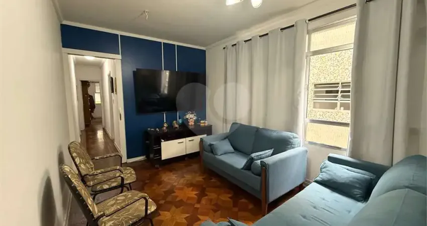 Apartamento com 3 quartos à venda na Frei Vital, Embaré, Santos