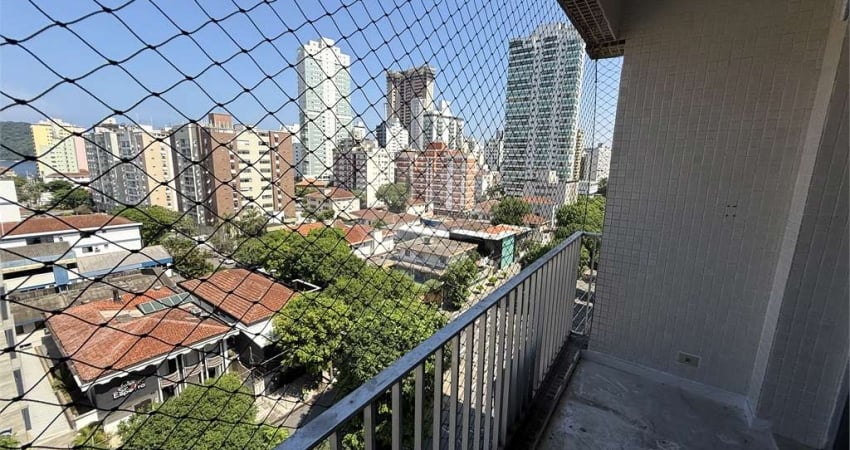 Apartamento com 3 quartos para locação em Ponta Da Praia - SP
