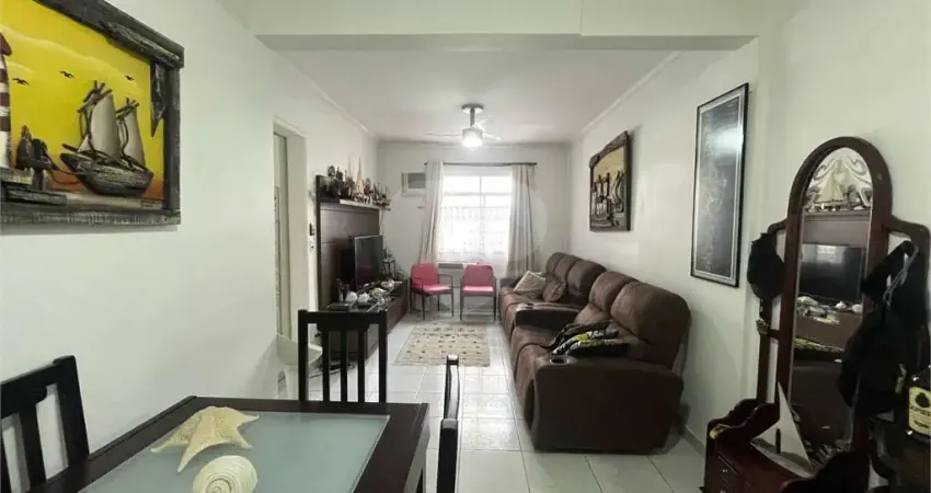 Apartamento com 2 quartos à venda na Avenida Marechal Floriano Peixoto, José Menino, Santos