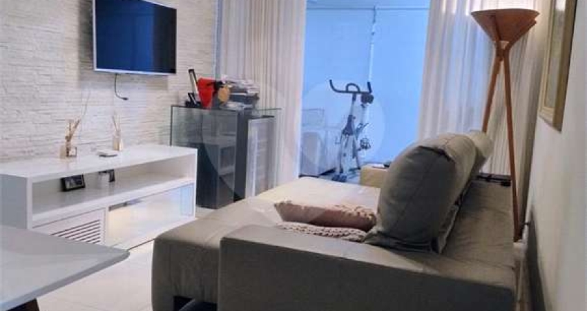 Apartamento com 3 quartos à venda em Gonzaga - SP