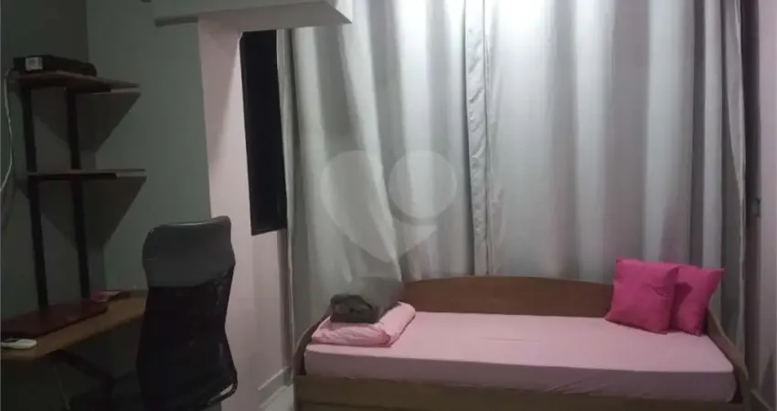 Apartamento com 1 quartos à venda em Boqueirão - SP
