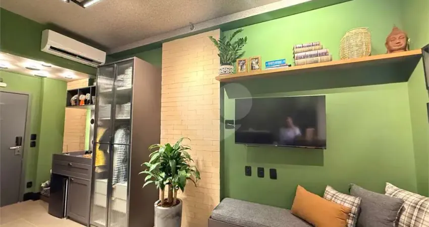 Kitnet / Stúdio à venda no José Menino, Santos 