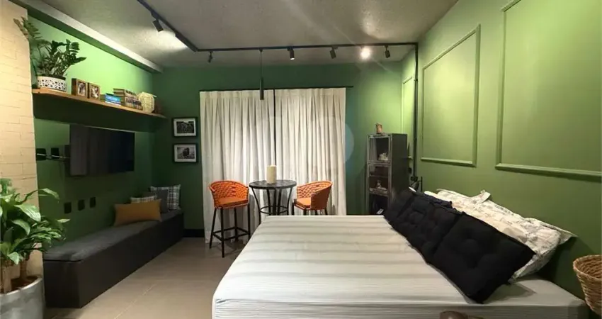 Studio com 1 quartos à venda ou para locação em Pompéia - SP