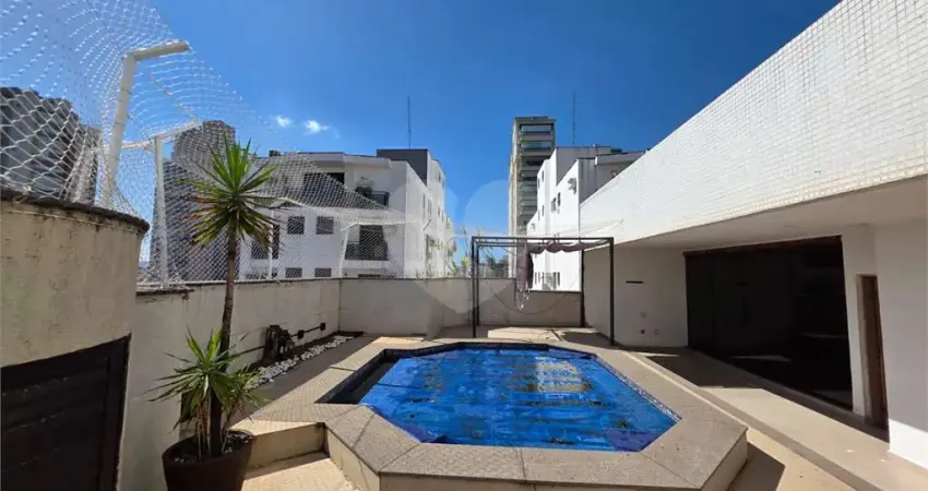 Cobertura com 4 quartos à venda no Boqueirão, Santos 