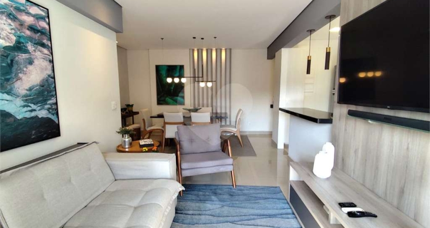 Apartamento com 2 quartos à venda em Marapé - SP