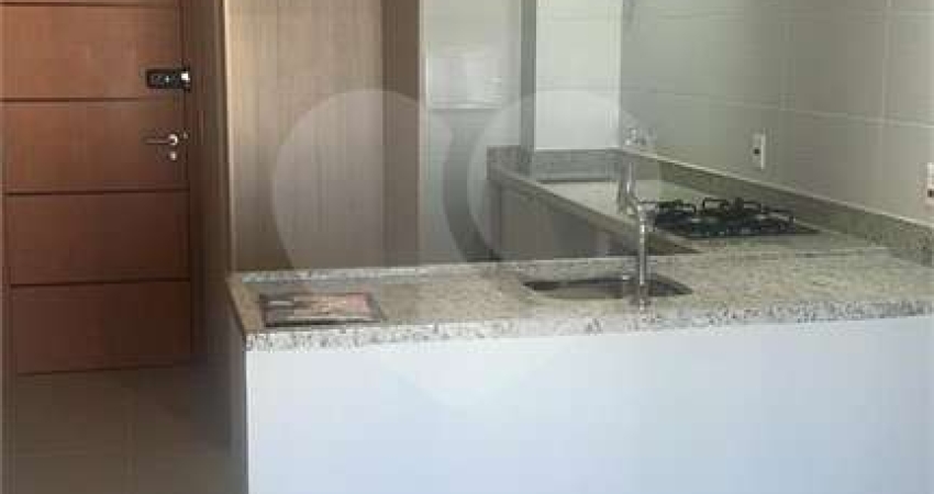 Apartamento com 2 quartos para locação em Boqueirão - SP