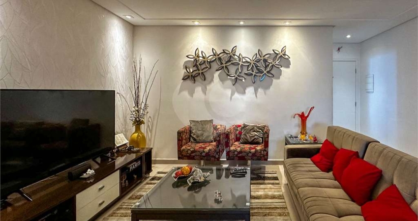 Apartamento com 3 quartos à venda em Canto Do Forte - SP