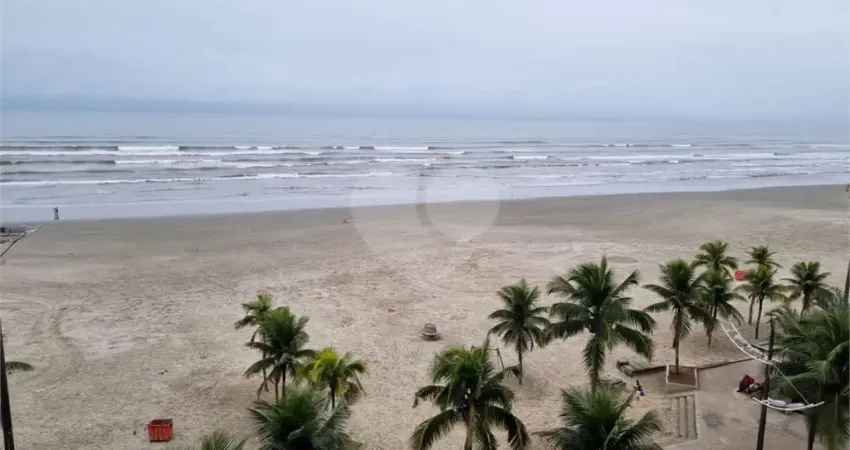 Apartamento com 3 quartos à venda na Avenida Presidente Castelo Branco, Cidade Ocian, Praia Grande