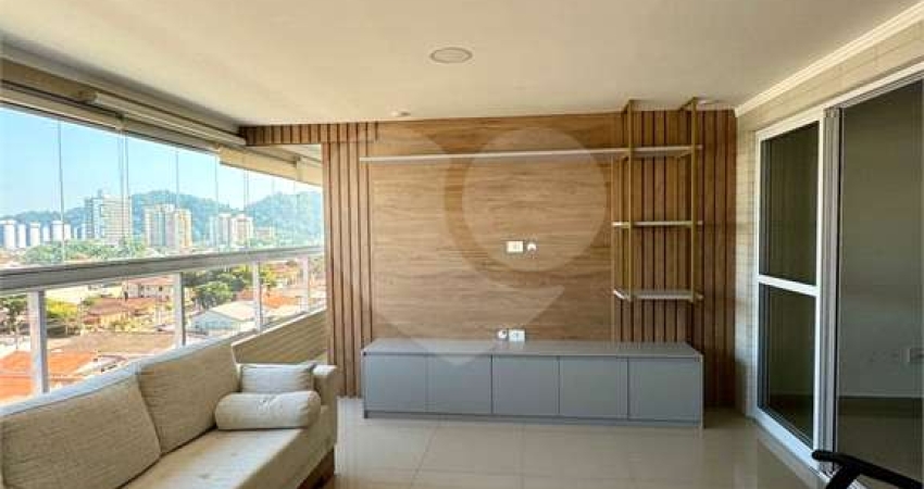 Apartamento com 3 quartos à venda em Canto Do Forte - SP