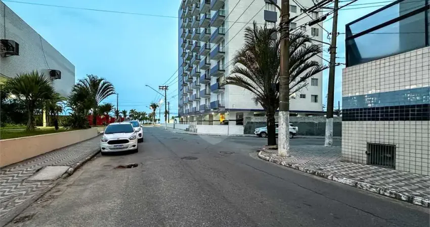 Apartamento com 2 quartos à venda na Cidade Ocian, Praia Grande 