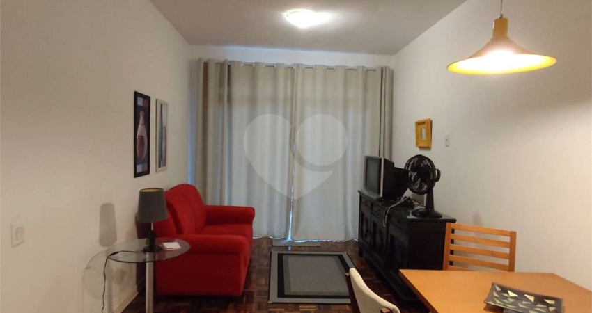 Apartamento com 1 quartos à venda ou para locação em Boqueirão - SP