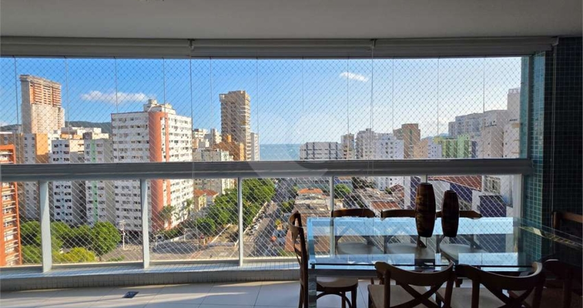 Apartamento com 4 quartos à venda em Aparecida - SP