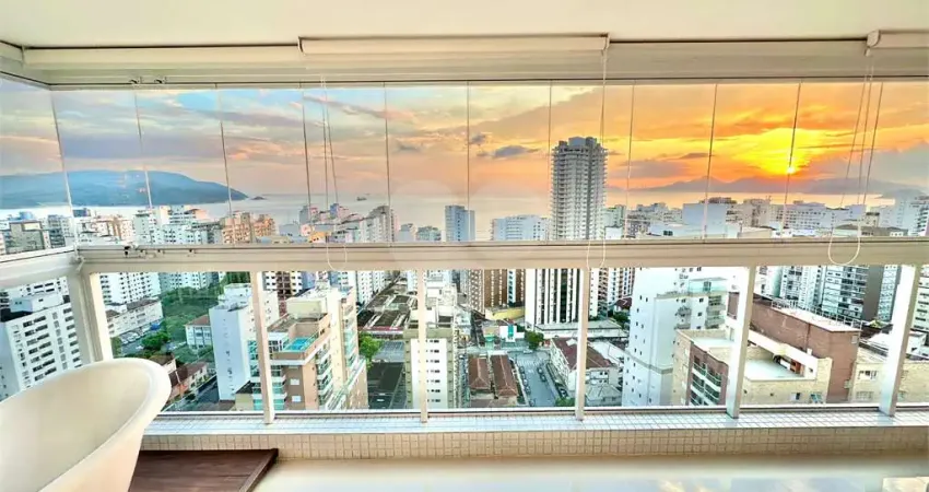 Apartamento com 3 quartos à venda em Boqueirão - SP