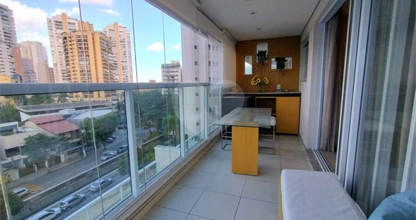 Apartamento com 1 quartos à venda em Ponta Da Praia - SP
