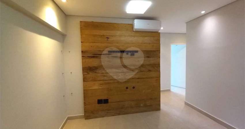 Salas para locação em Vila Mathias - SP