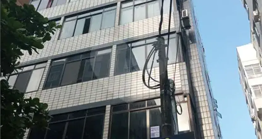 Apartamento com 1 quarto à venda na Rua Pindorama, Boqueirão, Santos