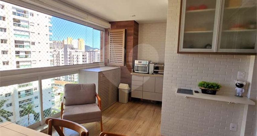 Apartamento com 2 quartos à venda em Ponta Da Praia - SP