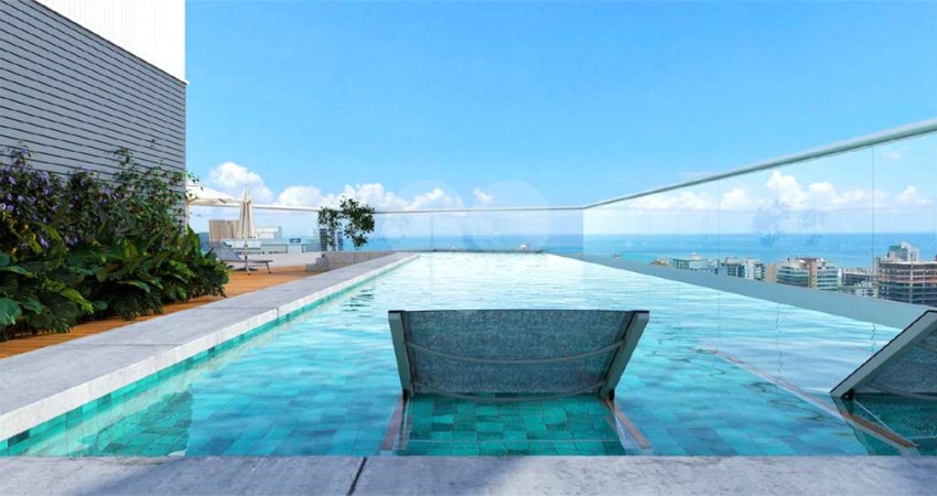 Apartamento com 2 quartos à venda em Guilhermina - SP