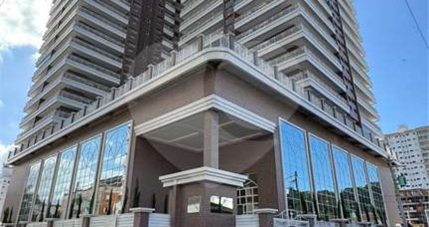Apartamento com 2 quartos à venda em Canto Do Forte - SP