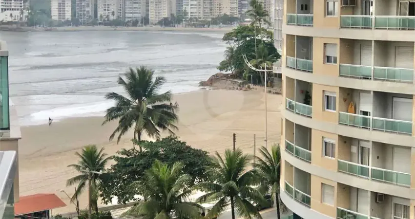 Apartamento com 2 quartos à venda na Avenida Leomil, 1515, Pitangueiras, Guarujá