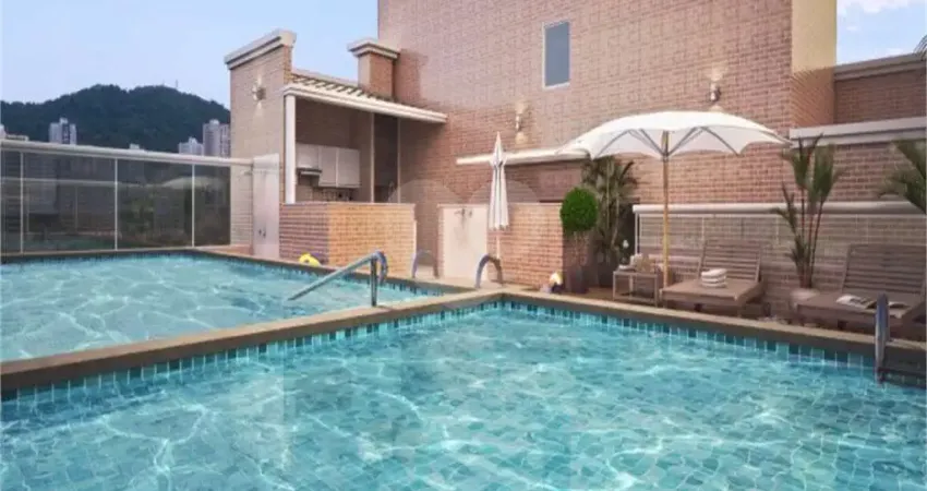 Apartamento com 2 quartos à venda em Guilhermina - SP