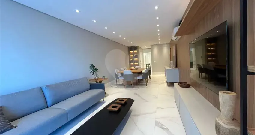 Apartamento com 3 quartos à venda no José Menino, Santos 