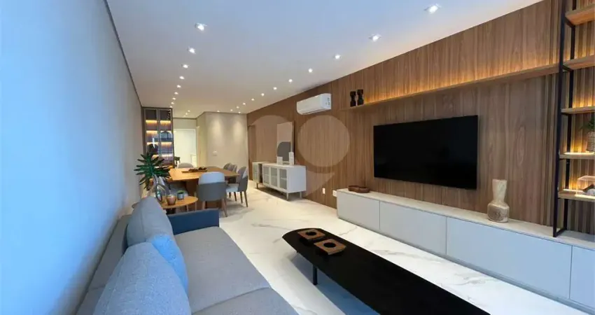 Apartamento com 3 quartos à venda na Rua Ceará, José Menino, Santos