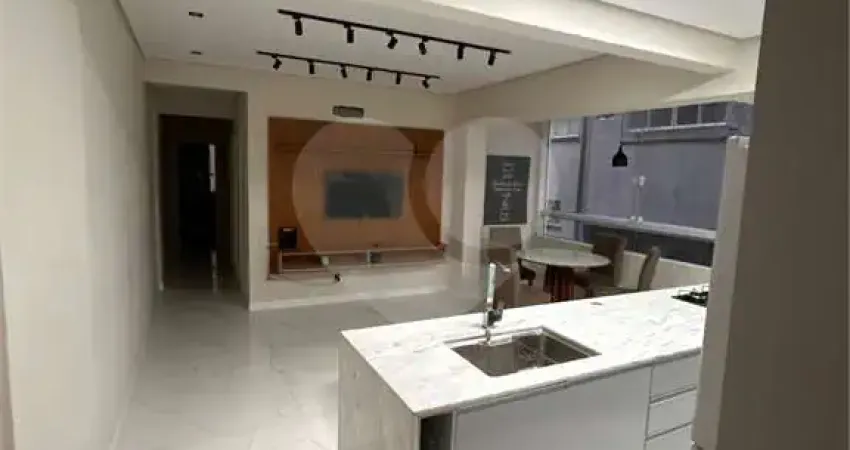 Apartamento com 2 quartos à venda em José Menino - SP