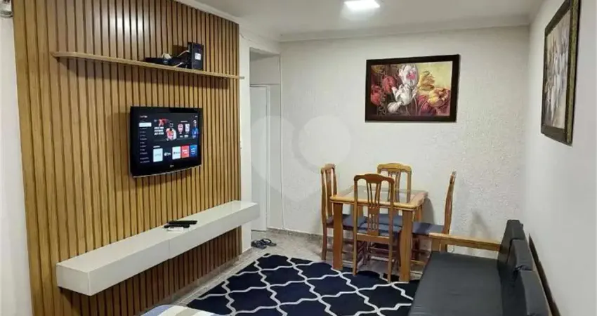 Apartamento com 1 quartos à venda em José Menino - SP