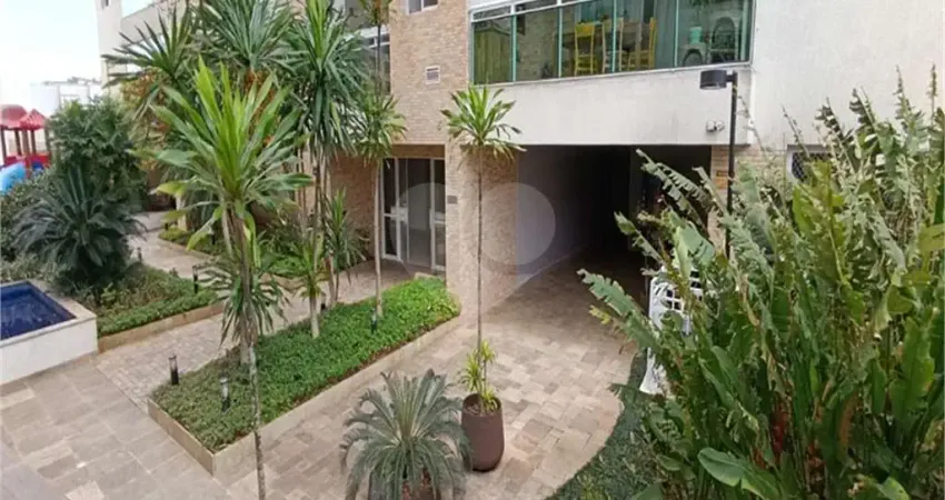 Cobertura com 3 quartos à venda em Ponta Da Praia - SP