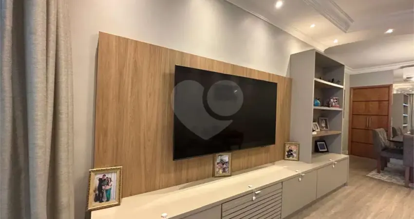 Apartamento com 3 quartos à venda na Avenida Marechal Deodoro, Gonzaga, Santos