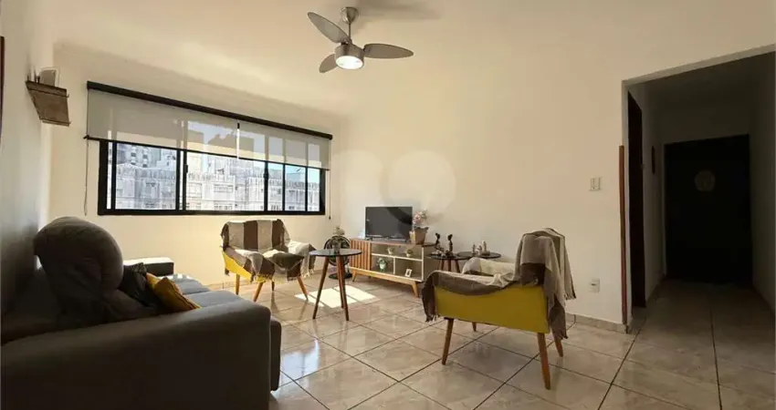 Apartamento com 3 quartos à venda na Rua Saturnino de Brito, Marapé, Santos