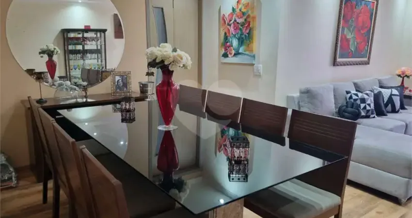 Apartamento com 3 quartos à venda em Cidade Patriarca - SP