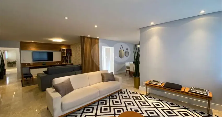 Apartamento com 4 quartos à venda em Boqueirão - SP