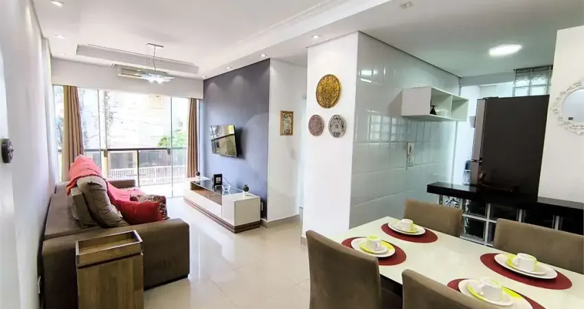 Apartamento com 1 quartos à venda em Enseada - SP