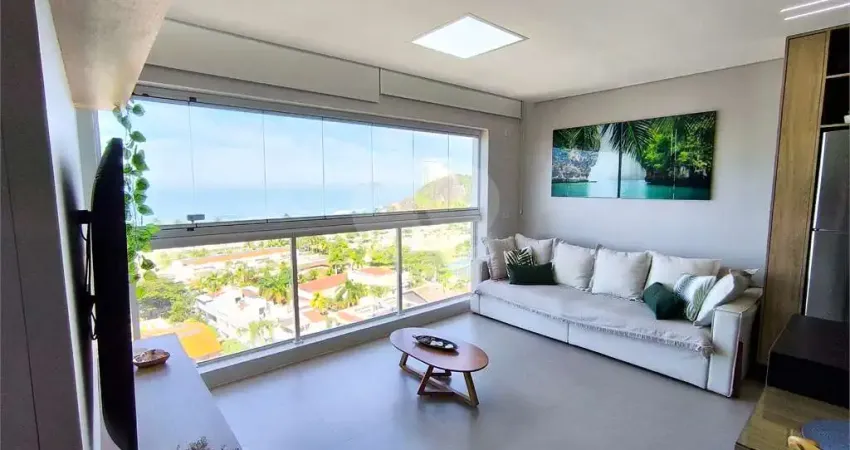 Apartamento com 2 quartos à venda na Avenida Santa Maria, Enseada, Guarujá
