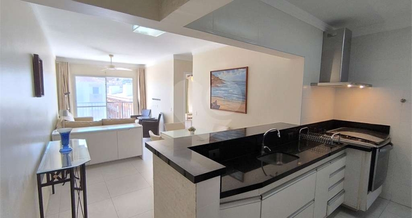 Apartamento com 2 quartos à venda na Da Saudade, Enseada, Guarujá